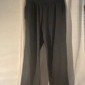 SOLD Lululemon City Sweat Jogger Men's Sweatpants Drawstring Pockets Charcoal
